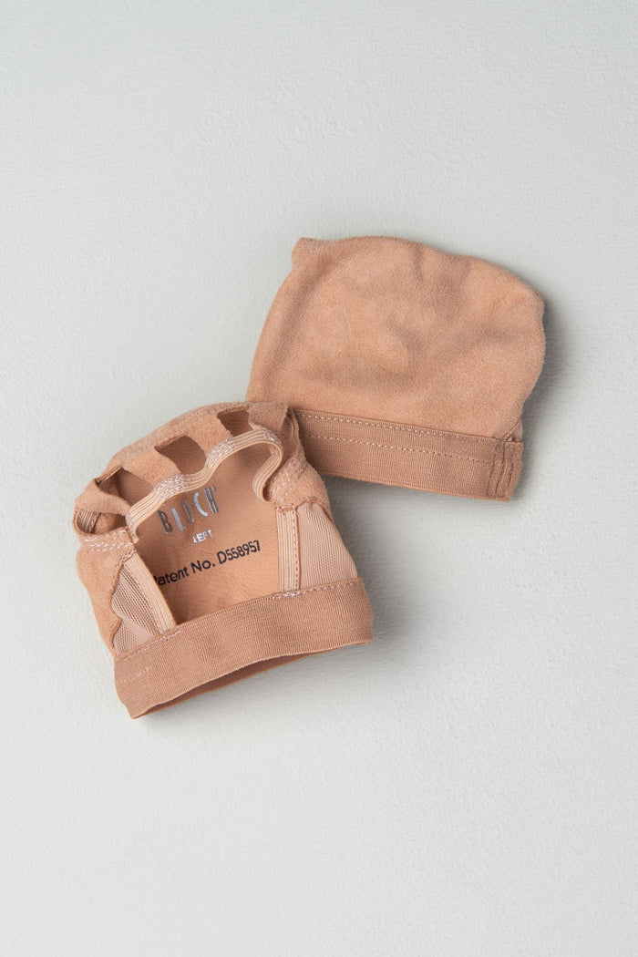 Mens Suede Foot Thong 3