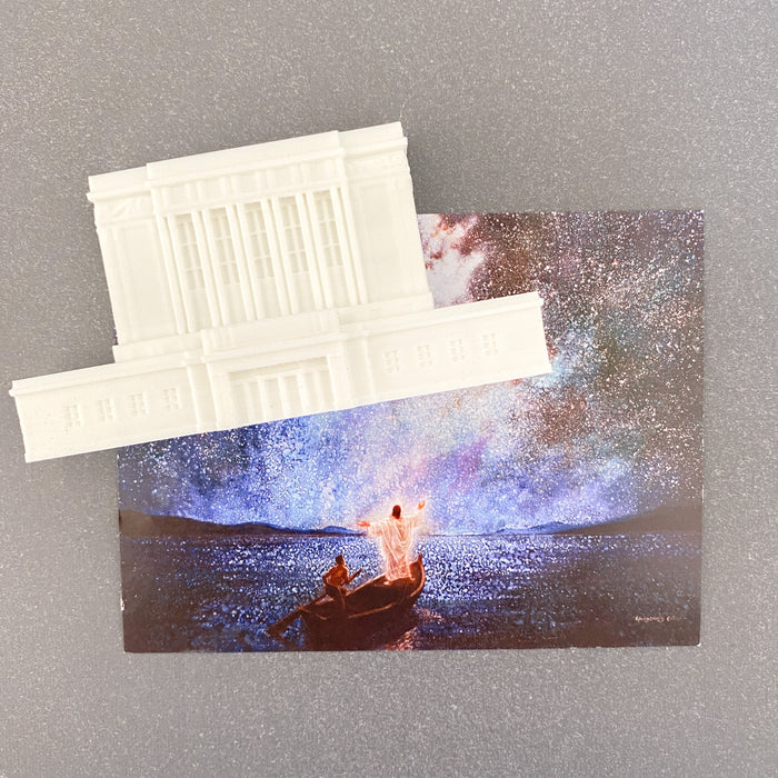 Mesa Arizona Temple Magnet
