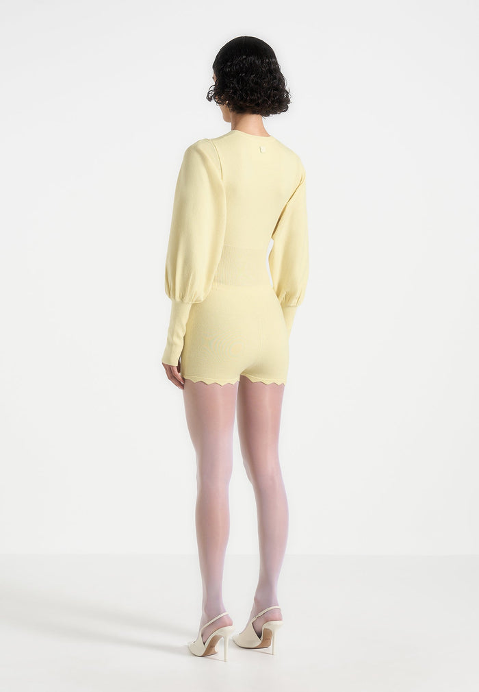 michele-knitted-scallop-hem-playsuit-pale-yellow