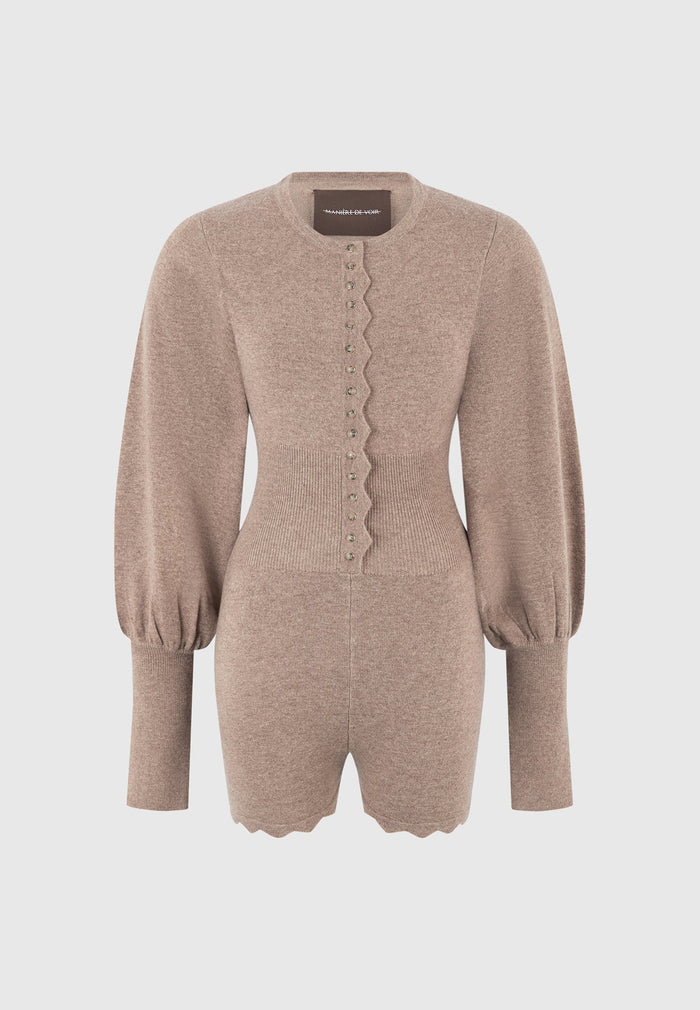 knitted-scallop-hem-playsuit-taupe