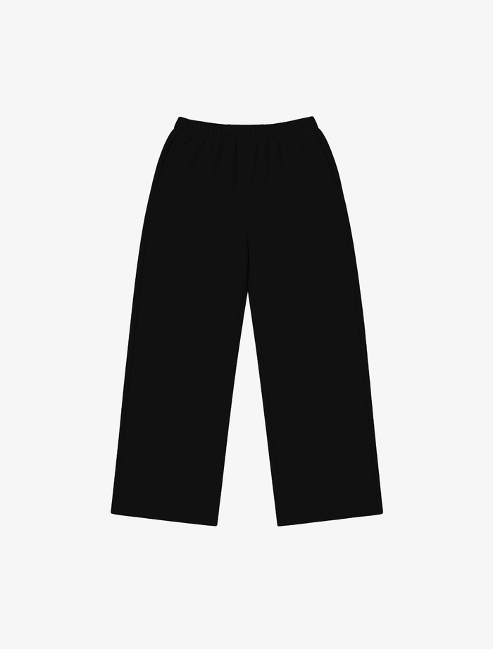 Nothing 400 Wide Leg Sweatpants | Tar