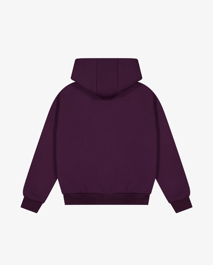 Nothing Nimbus Hoodie | Mulberry