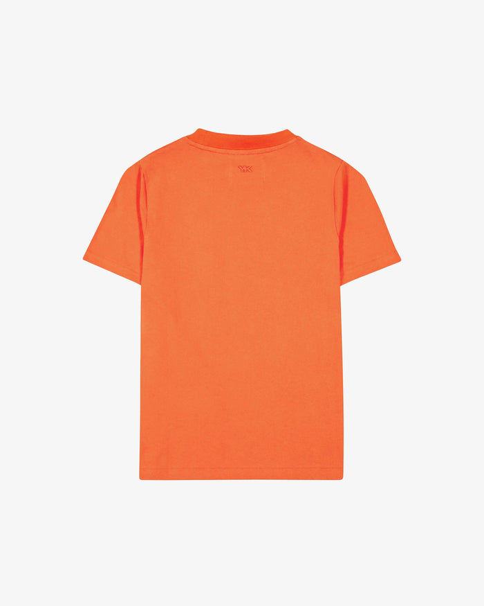 Nothing Shrunken Tee | Persimmon
