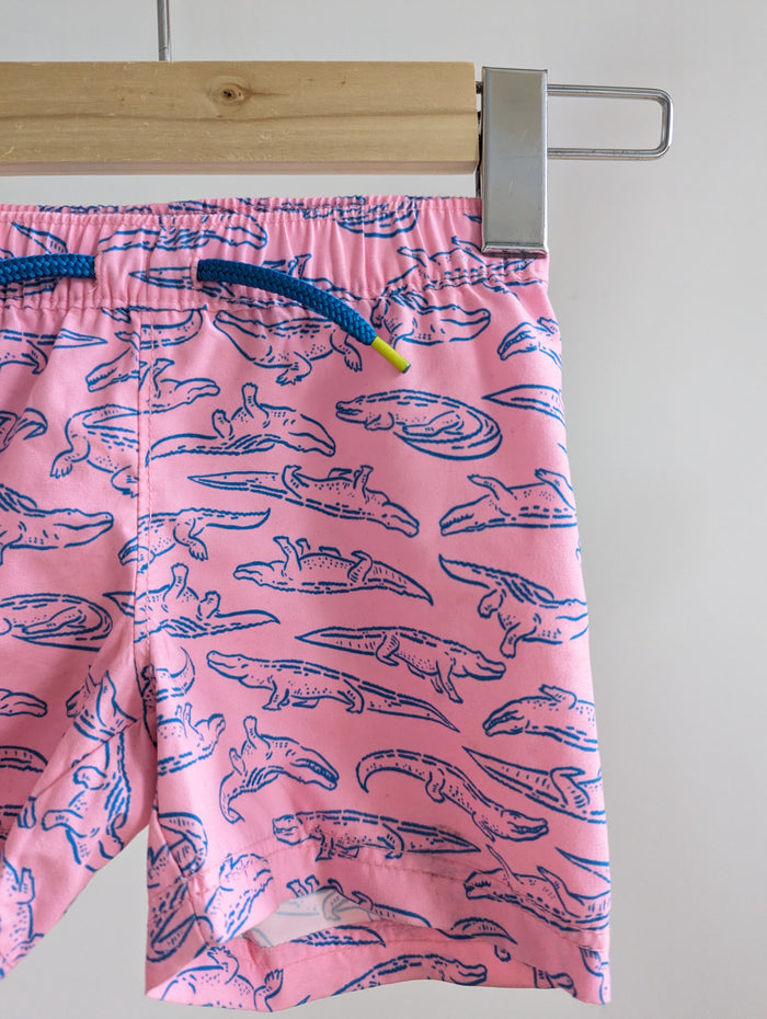 Old Navy Swim Shorts (12-18M)