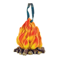 Ornament - Campfire