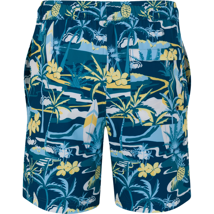 VIVID TEAL