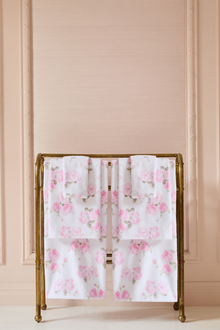 Printed Wash Cloth