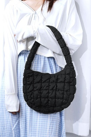 Quilted Mini Bag
