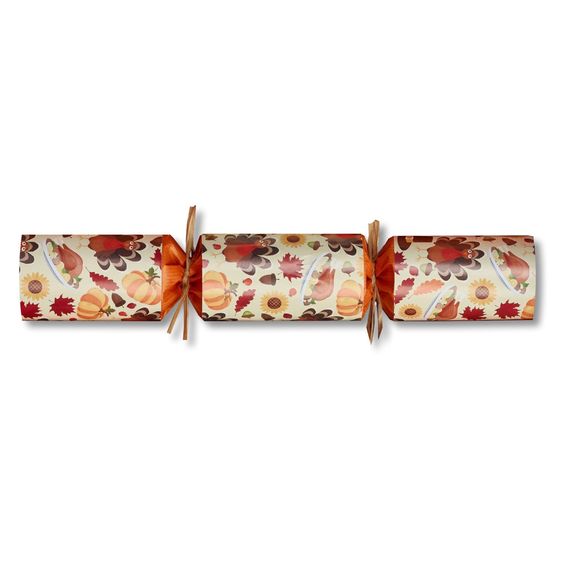 Racing Turkey Party Crackers