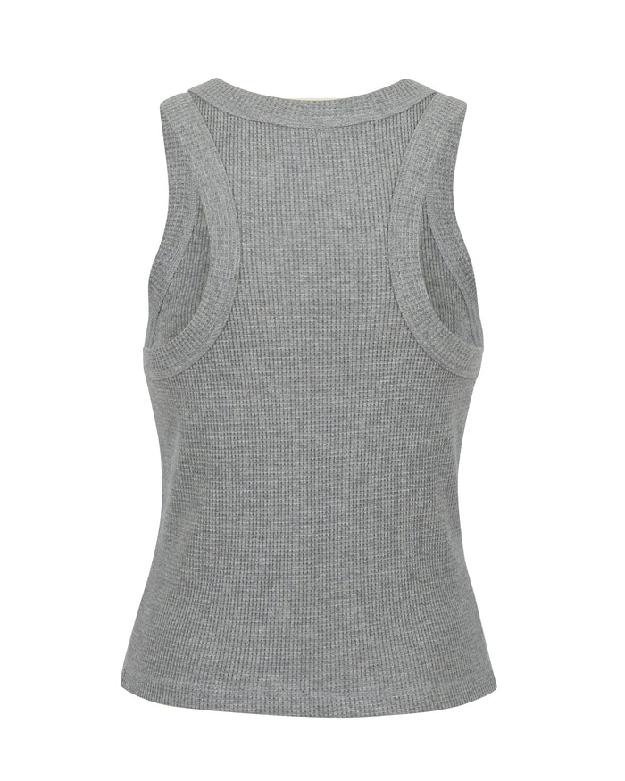 RYAN TOP HTR. GREY