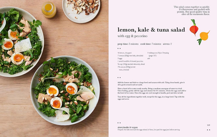 Hank & Sylvie's - Salad Meals: Salads to Feed Body, Soul & Friends