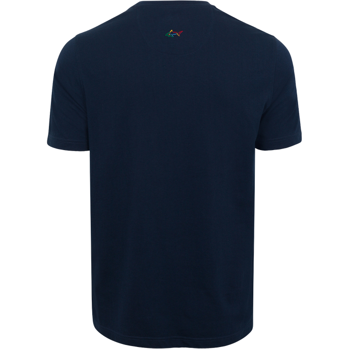 NAVY BACK LIFESTYLE INFO