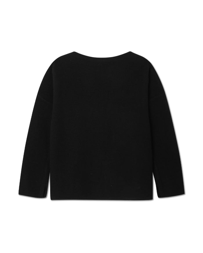 SHAWN SWEATER BLACK