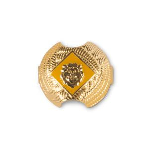 Slide Neckerchief CS Lion