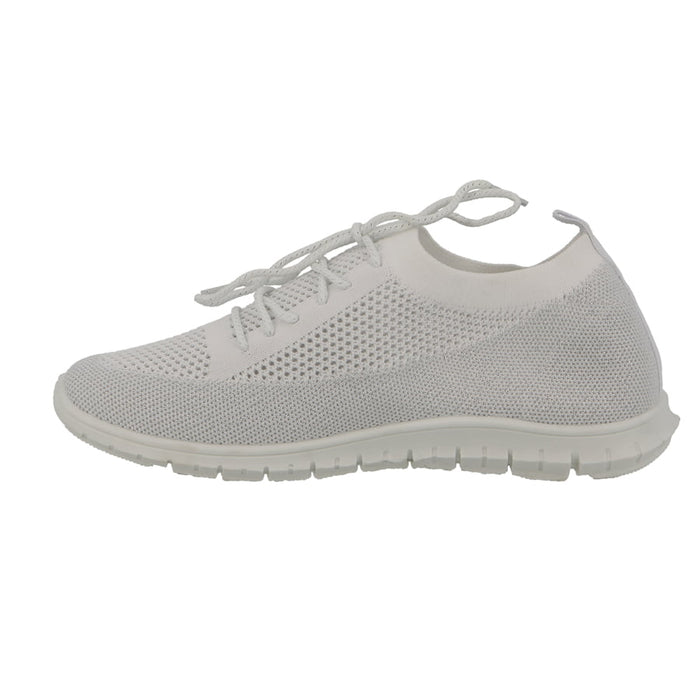 Soft Nansen Sneakers White