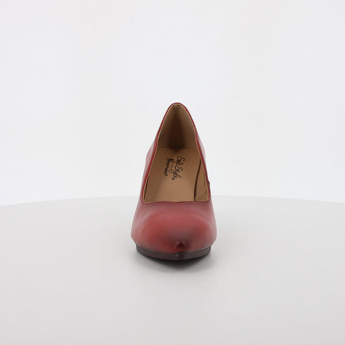 Soft Philippa Courts Red