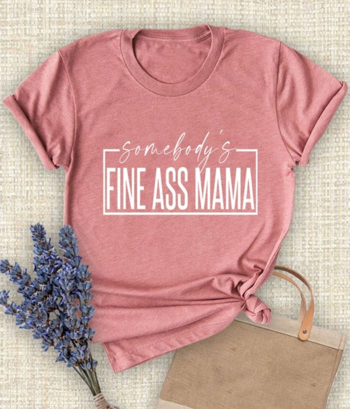 Somebody's MaMa