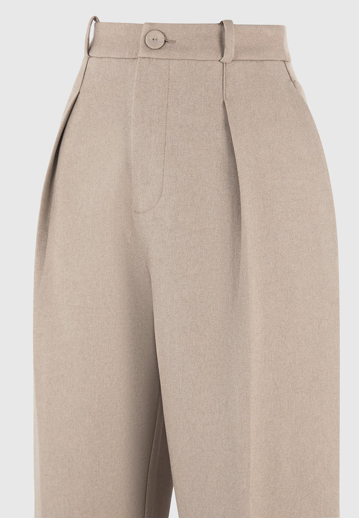 twist-leg-tailored-trousers-taupe