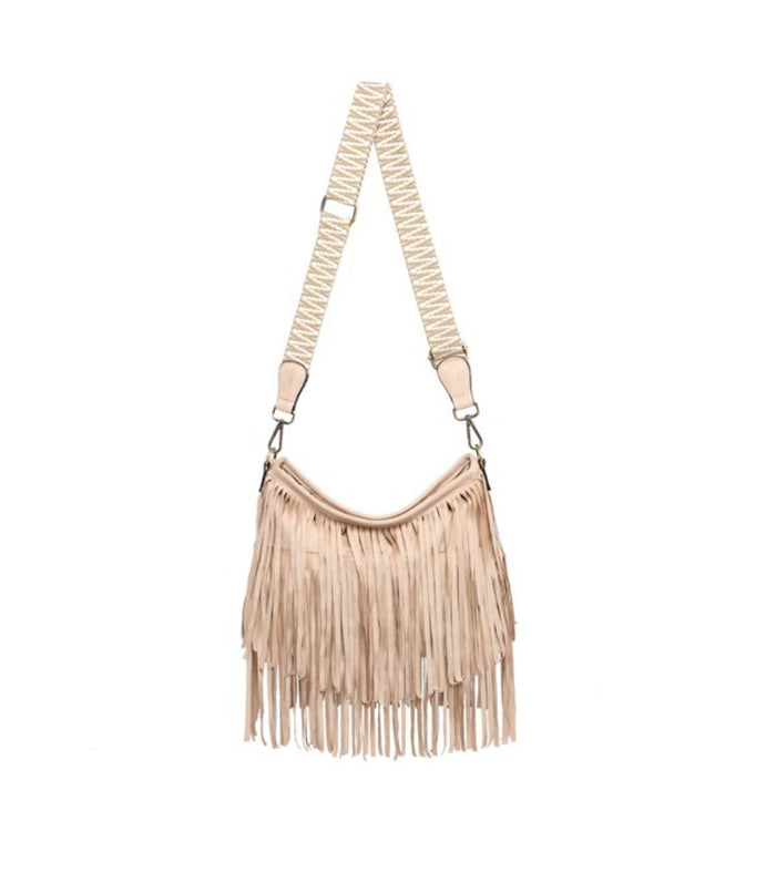 Tassel Girl Purse