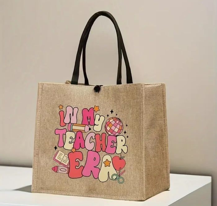 Teacher Era Bag