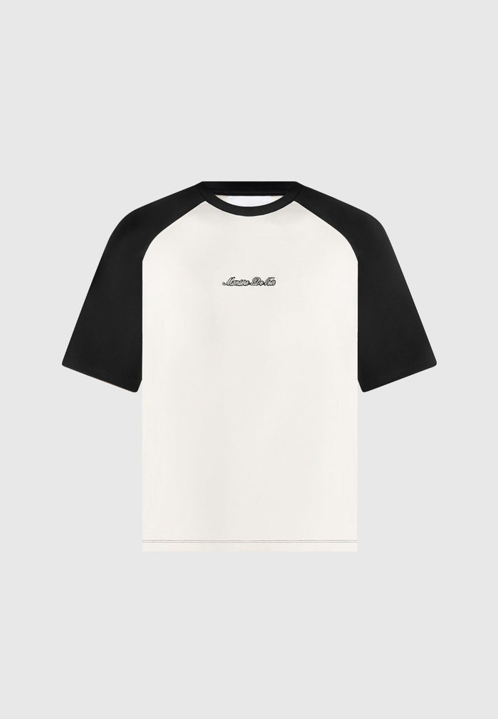 unisex-signature-raglan-cotton-t-shirt-white-black