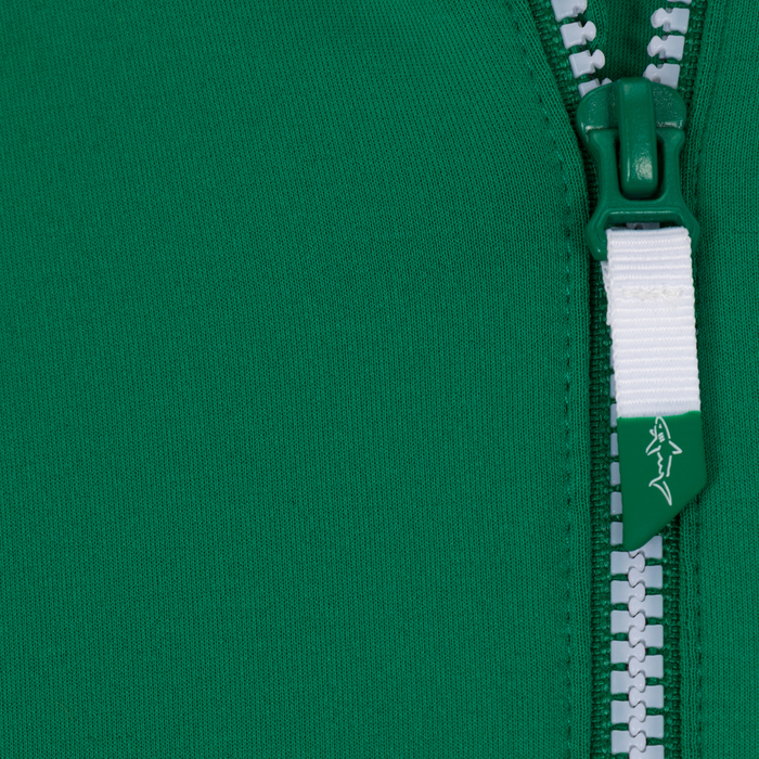 GREEN JACKET