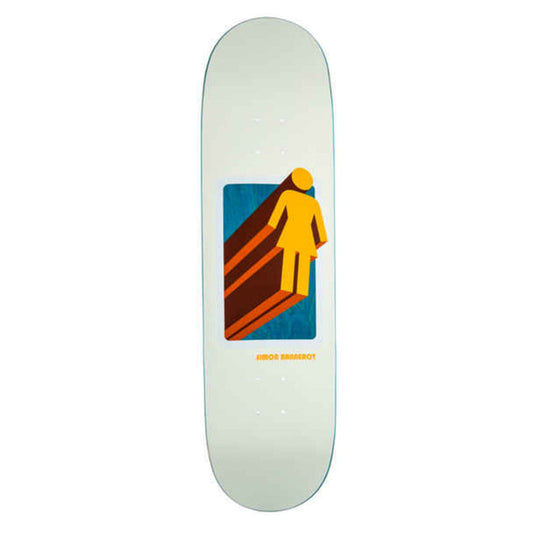 3D OG (Bannerot) Deck