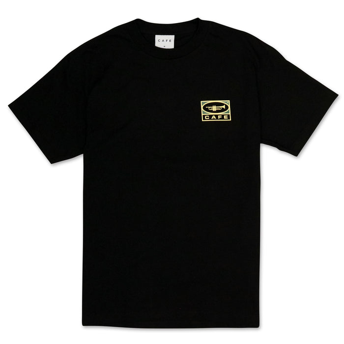 45 Tee (Black)