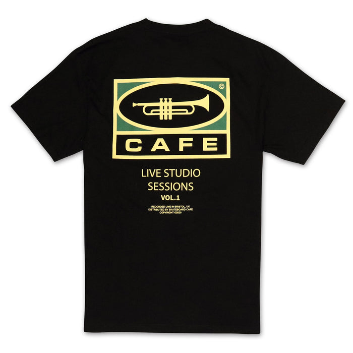 45 Tee (Black)