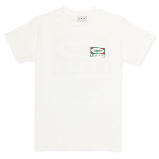 45 Tee (White)