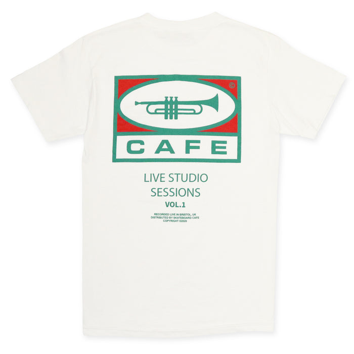 45 Tee (White)