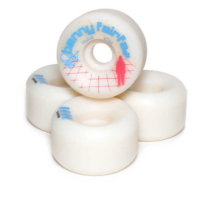 54mm Benny Fairfax Wheels