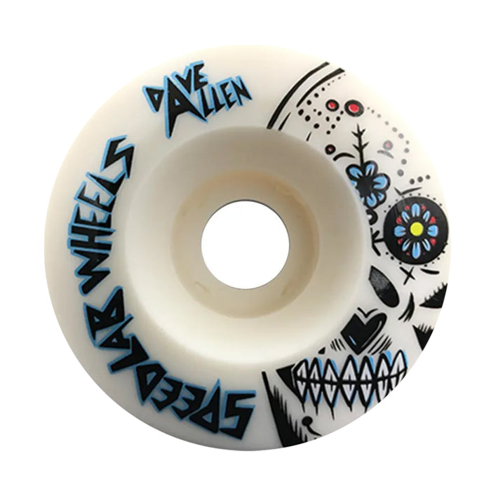 60mm Dave Allen Wheels (White)