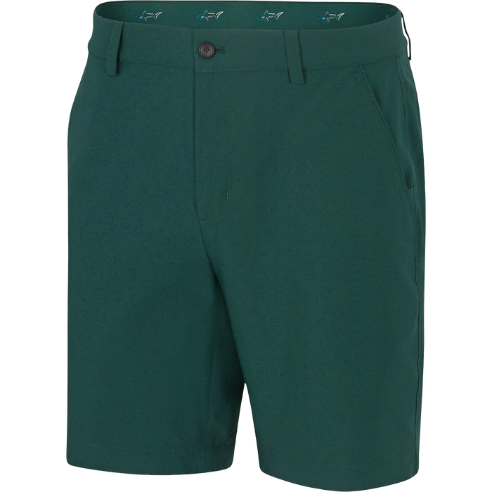 8" ML75 Microlux Stretch Short