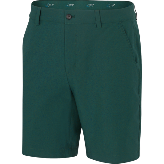8" ML75 Microlux Stretch Short