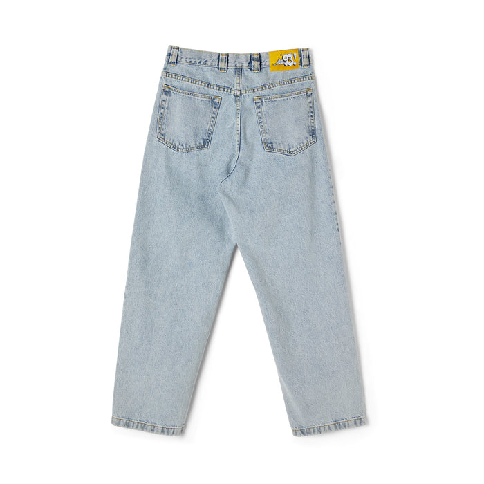 93 Denim (Light Blue)