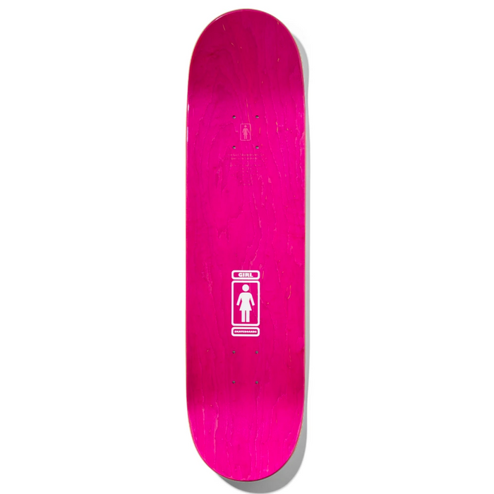 93 Til (Griffin Gass) Deck