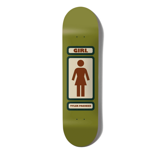 93 Till (Tyler Pacheco) Deck