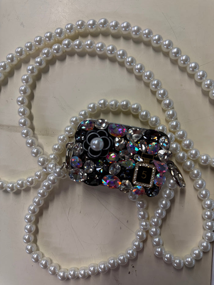 Bedazzled Phone Holder