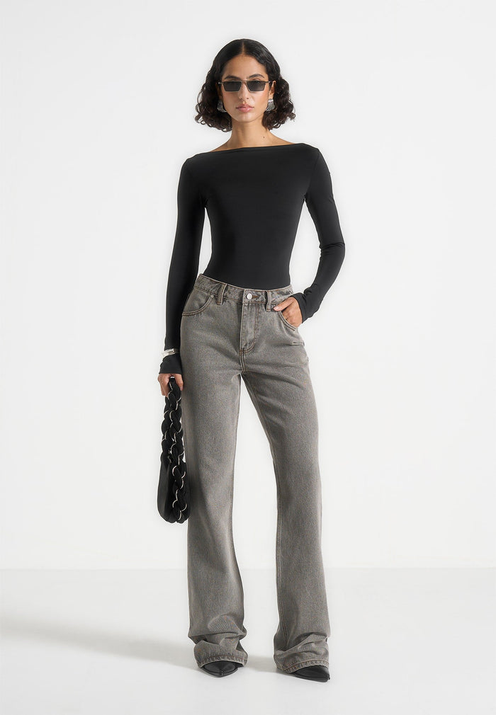 abbie-stacked-fit-and-flare-jeans-light-grey