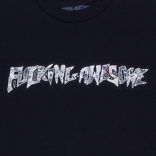 Actual Visual Guidance Tee (Black)