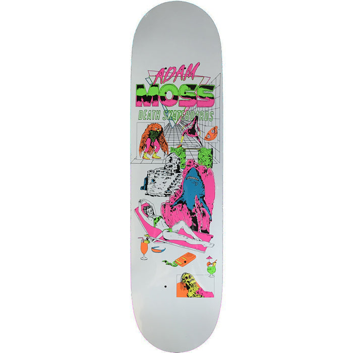 Adam Moss Pro Deck