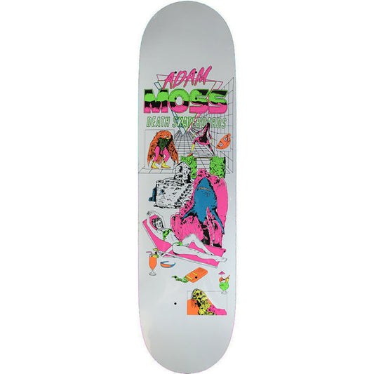 Adam Moss Pro Deck