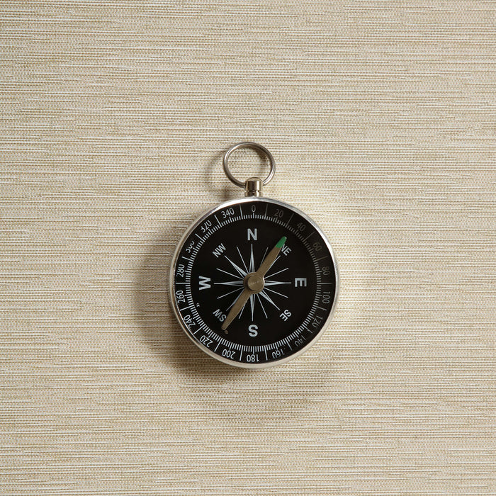 Adventurer's Metal Compass