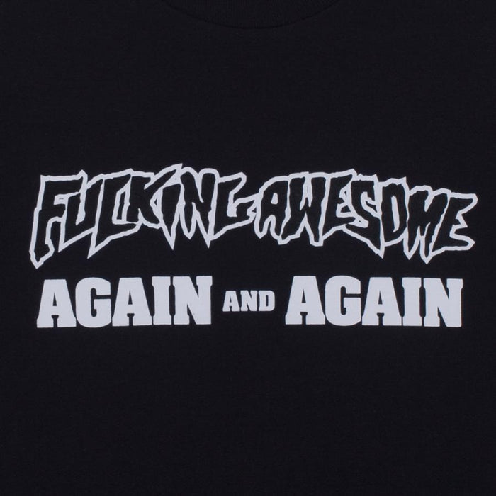 Again And Again Tee (Black)