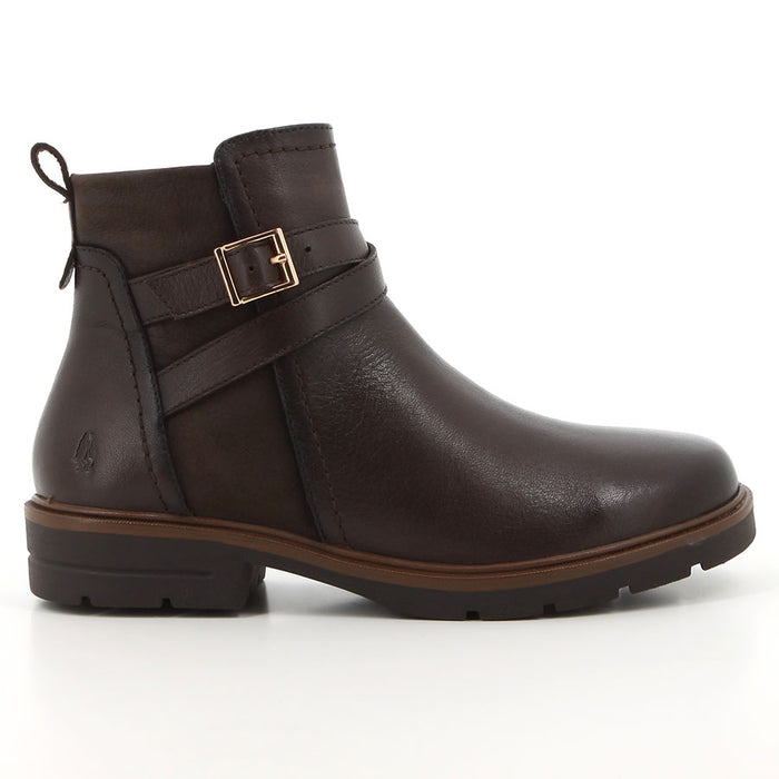 Alana Short Boots Whiskey