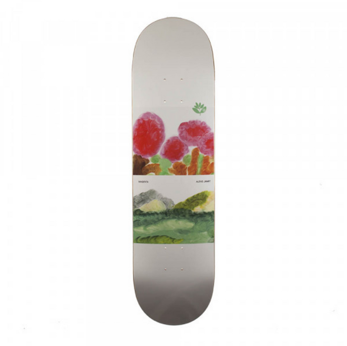 Alexis Jamet Guest Artist Deck
