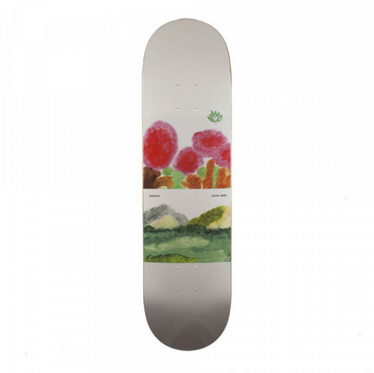 Alexis Jamet Guest Artist Deck