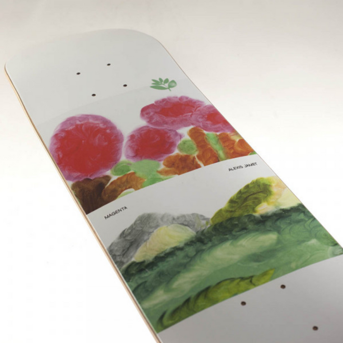 Alexis Jamet Guest Artist Deck