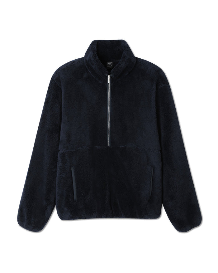 ALLIE TOP NAVY